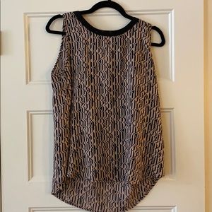 Papermoon pattern tank